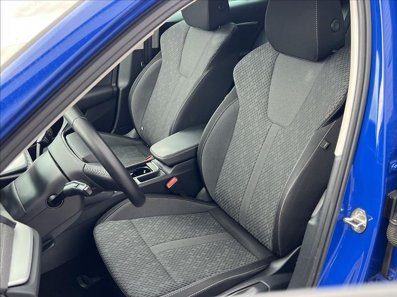 Škoda Octavia 2,0 TDI 110kW Style webasto - fotka 9 z 27