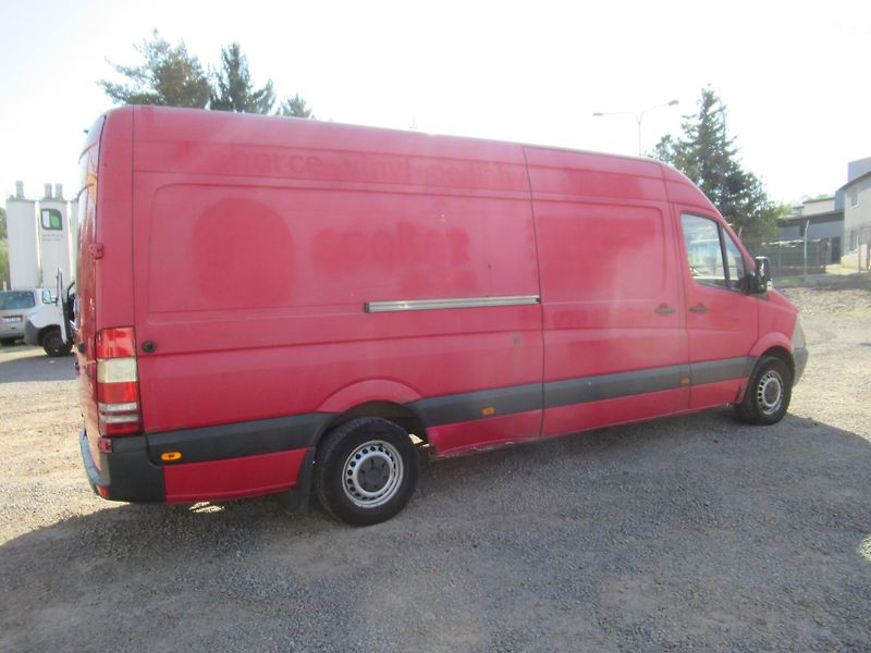 Mercedes-Benz Sprinter (2012) 316 CDI Maxi  - fotka 6 z 17