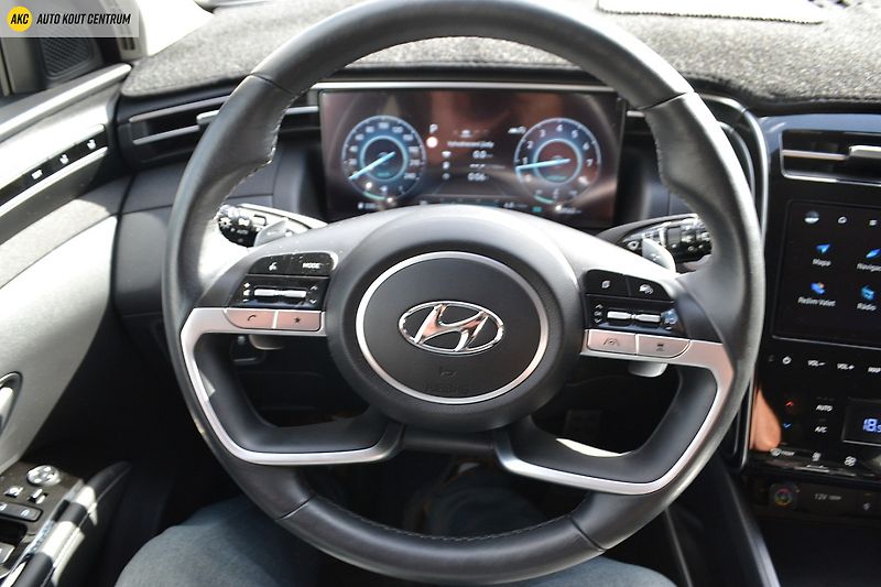 Hyundai Tucson 1.6T-GDI PREMIUM LUXURY 7DCT M - fotka 37 z 53