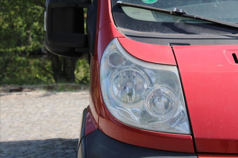 Citroën Jumper 3.0 HDi / 158PS / TAŽNÉ - fotka 25 z 29