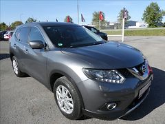 Nissan X-Trail 1,6 dCi 96kW 4x4 serviska - fotografie inzerátu