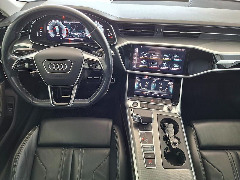 Audi A6 Allroad (2021) 50TDI 210kW 8A QUATTRO - fotka 14 z 47
