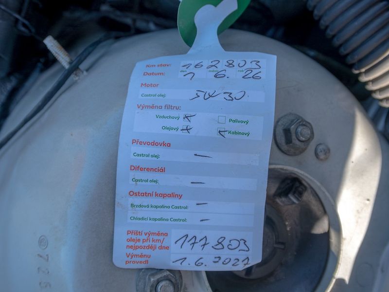 BMW Řada 3 (2000) 1.9i 77KW DIGI – po servisu - fotka 30 z 32