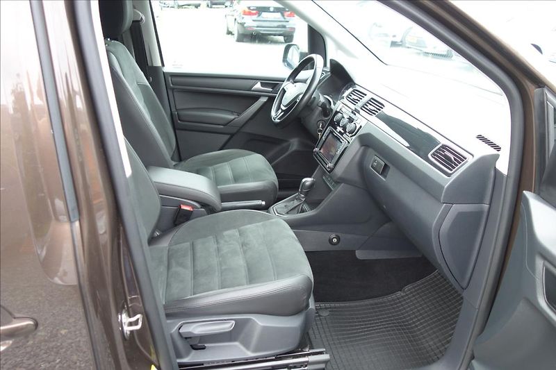 Volkswagen Caddy 2,0 TDi, DSG, 4MOTION, MAXI. - fotka 12 z 36