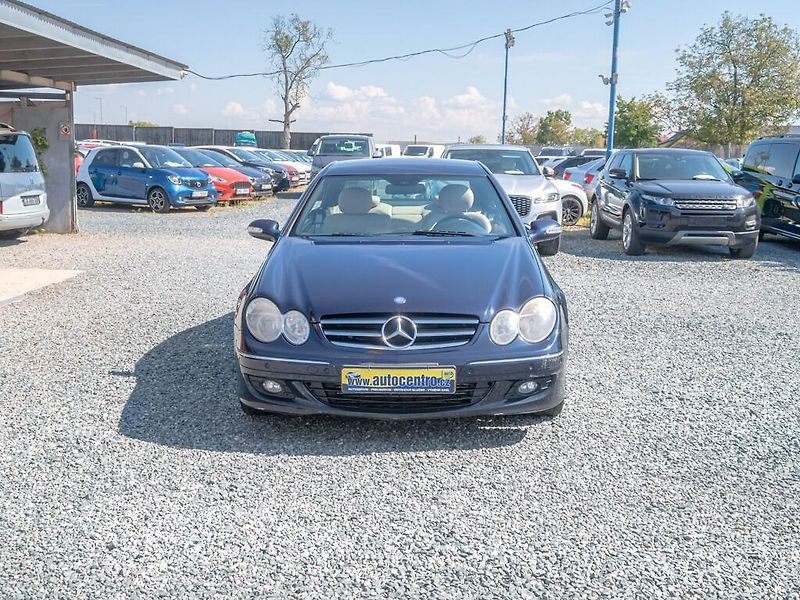 Mercedes-Benz CLK (2006) 320CDI 165KW mat – FAKTURY - fotka 2 z 46