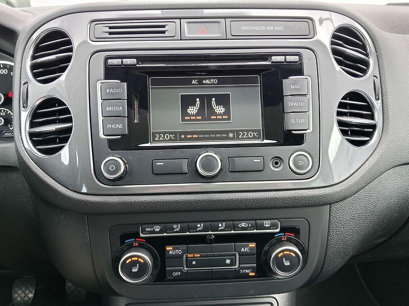 Volkswagen Tiguan (2012) 1.4TSi 90kW Sport & Style - fotka 15 z 30