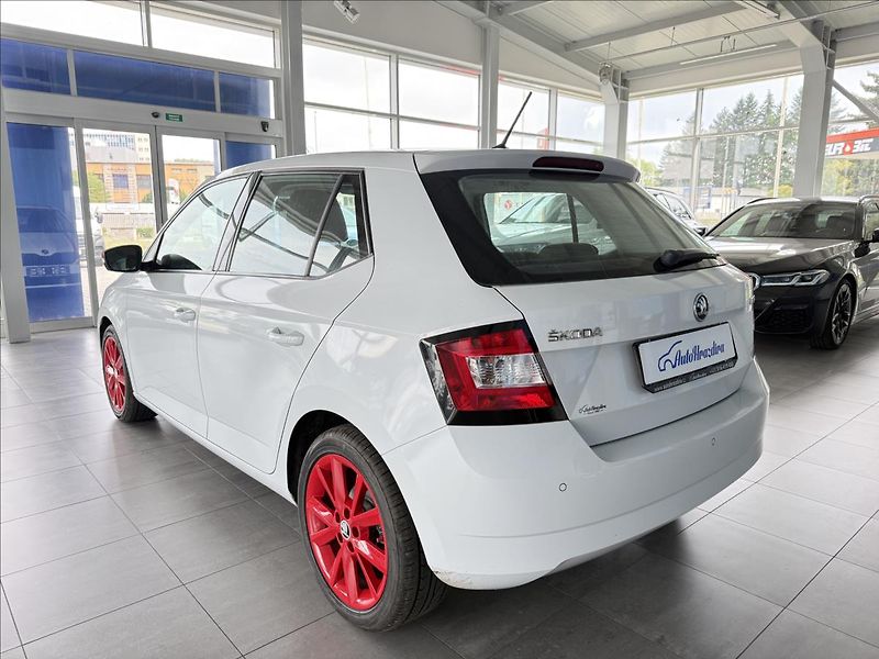 Škoda Fabia 1,2   TSI,SERVISKA,1.MAJ,Red&G - fotka 4 z 26