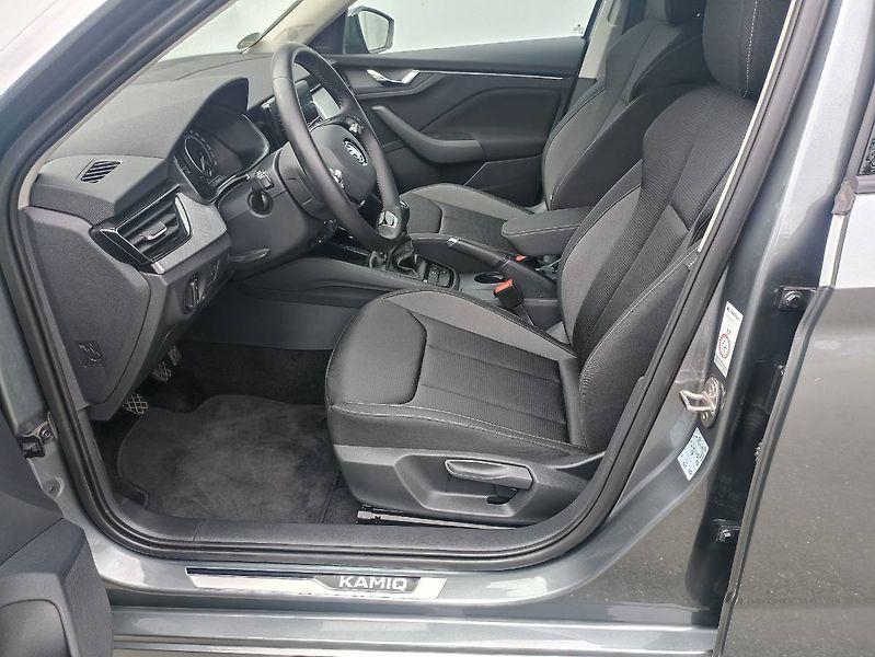 Škoda Kamiq (2022) 1.5 TSI 110kW záruka LED - fotka 10 z 31