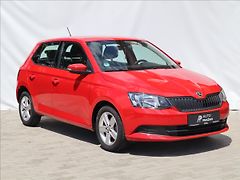Škoda Fabia 1,0 MPI Active, Klima - fotografie inzerátu