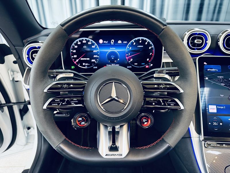 Mercedes-Benz CLE (2025) 53.AMG*4M*CABRIO*NEZ.TOP*TAŽ - fotka 23 z 41
