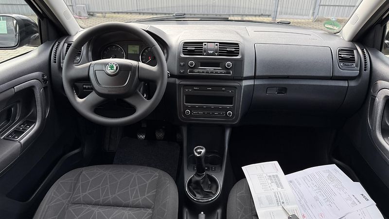 Škoda Fabia 1.2TSi*63kW*FAMILY*140TKM*TOP* - fotka 9 z 26
