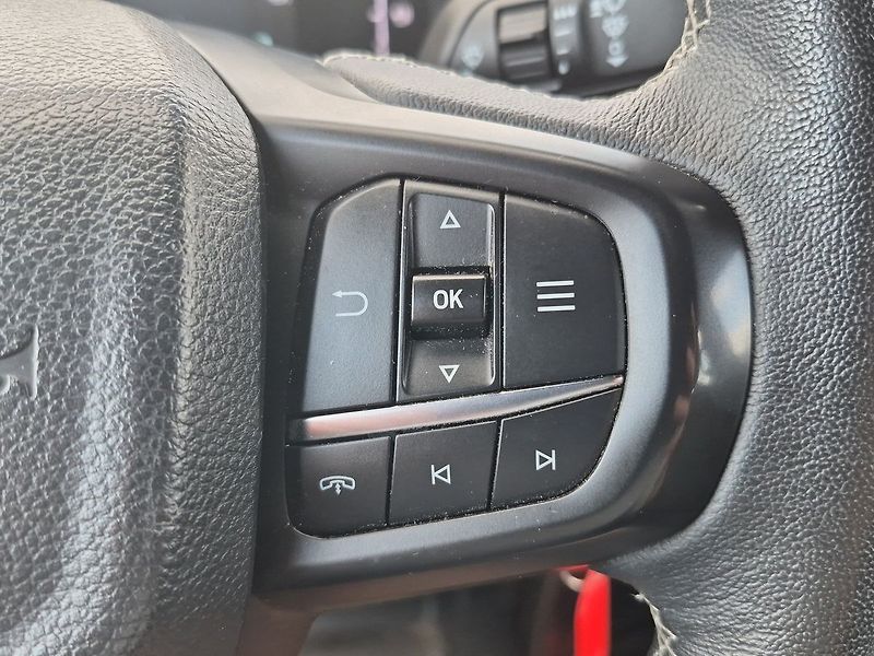 Ford Ranger Tremor DC 2,0 ECB AT 4WD - fotka 15 z 28