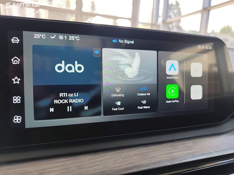 JAC Ostatní 1,5T 128kW AT - fotka 18 z 23