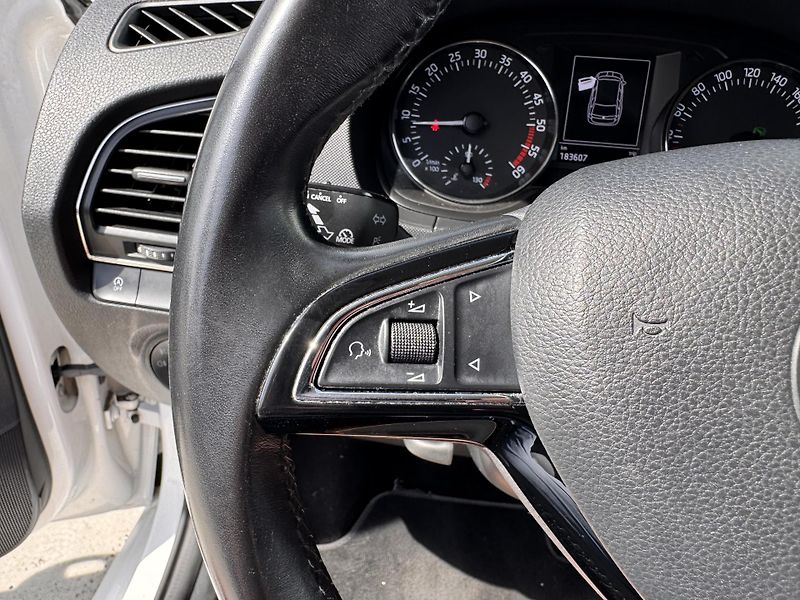 Škoda Fabia (2017) 1.4 TDI DSG - fotka 23 z 28