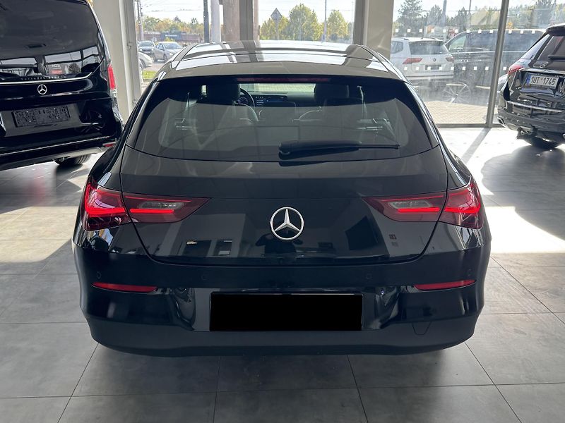 Mercedes-Benz CLA (2025) CLA 200 Shooting Brake NAVI  - fotka 6 z 26