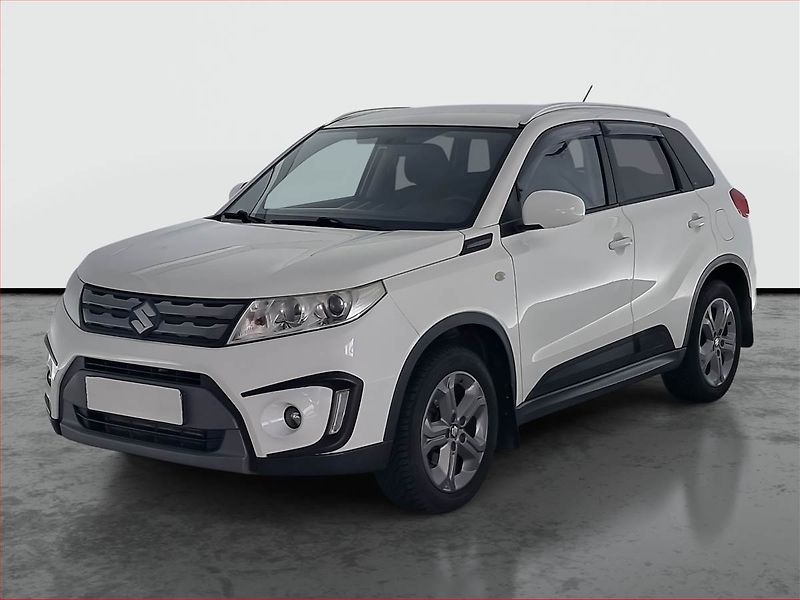 Suzuki Vitara (2015) 1.6 DDiS, 4X4, Navi, Tempomat - fotka 2 z 19