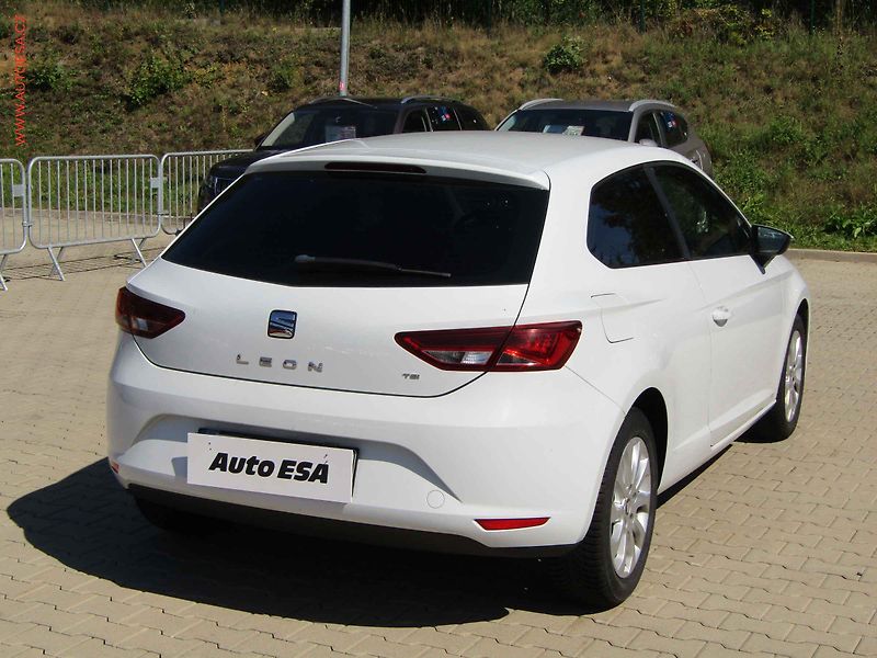 Seat Leon (2013) 1.2TSi SC, ČR, AAC, tempomat - fotka 4 z 19