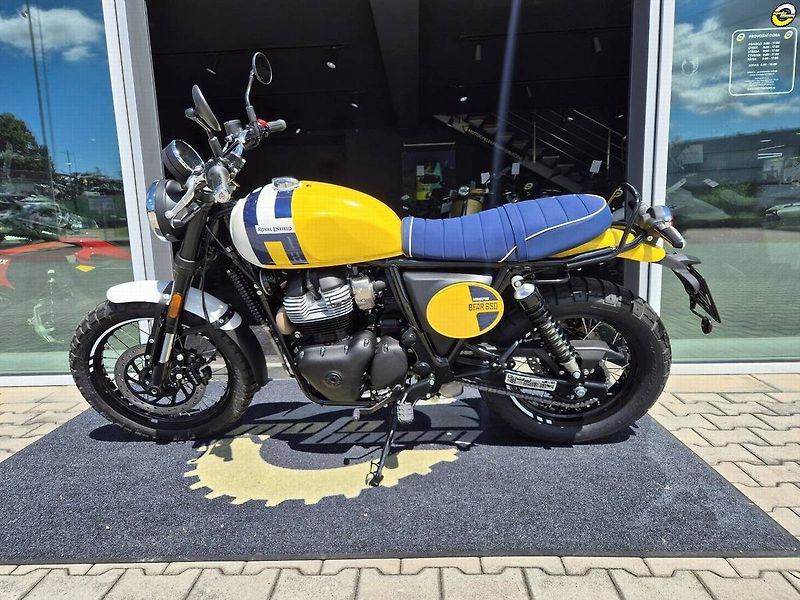 Royal Enfield Interceptor 650 (2026) Interceptor BEAR 650 - fotka 51 z 85