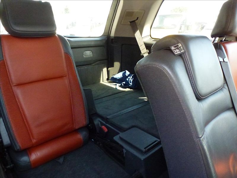 Volvo XC90 2,4 D5 4x4 Nové rozvody Odpoče - fotka 26 z 53