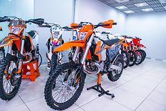 KTM 250 EXC TPI Nová 0KM - fotografie inzerátu