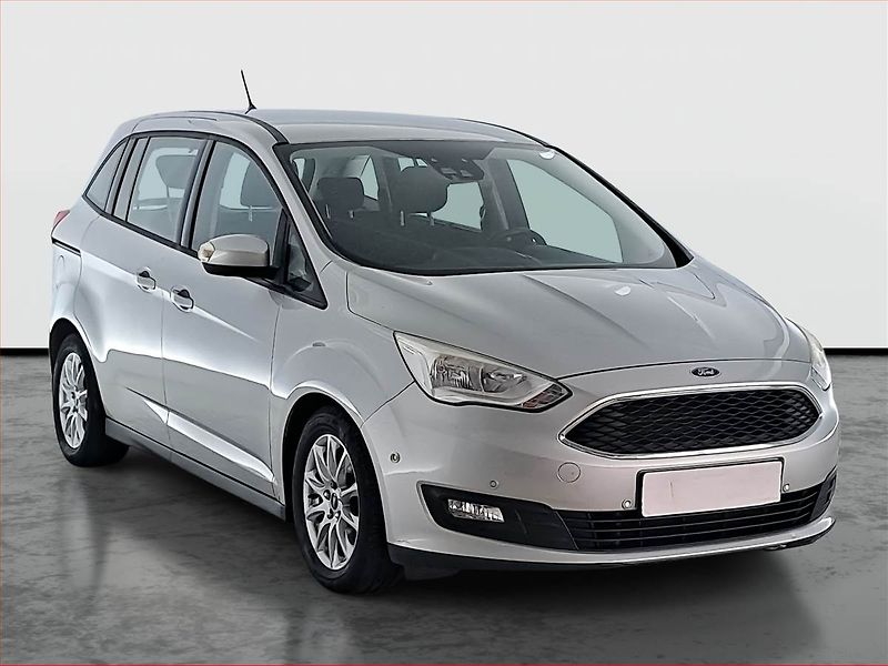 Ford Grand C-MAX (2017) 1.5 TDCi, Automat, Navi - fotografie inzerátu