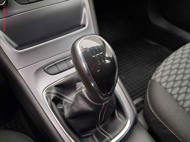 Opel Astra (2017) 1.6CTDI, ČR, servis.kniha - fotka 16 z 17
