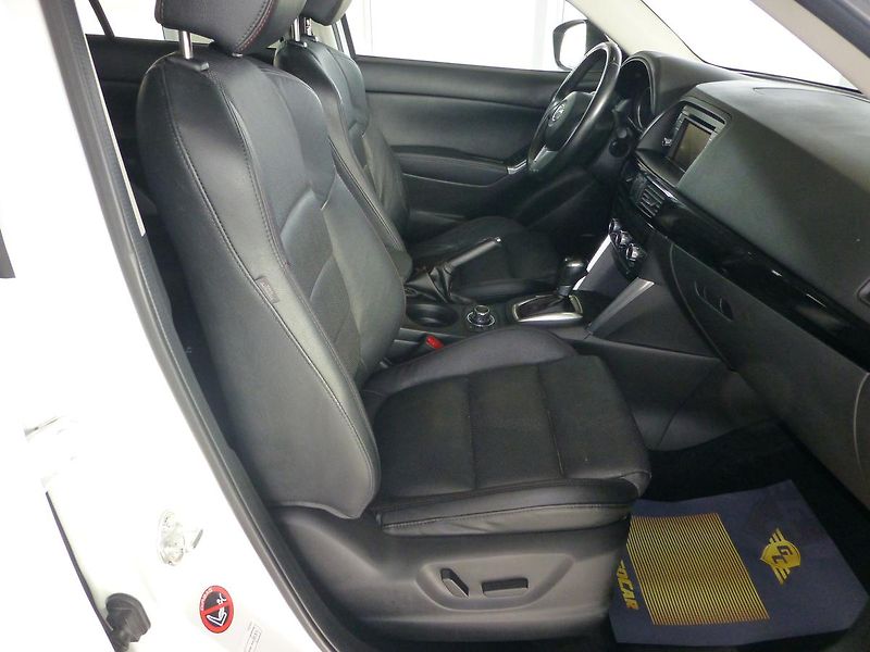 Mazda CX-5 (2016) 2,2D*DIGIKLIMA**ALU**NAVIGACE - fotka 24 z 30