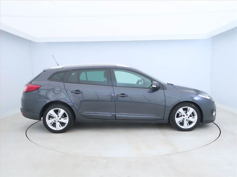 Renault Mégane (2012) 1.6 dCi, nová STK, jezdí dobře - fotka 6 z 15