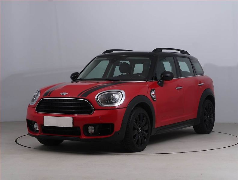 Mini Countryman (2017) Cooper, Automat, Park. senzory - fotka 2 z 19