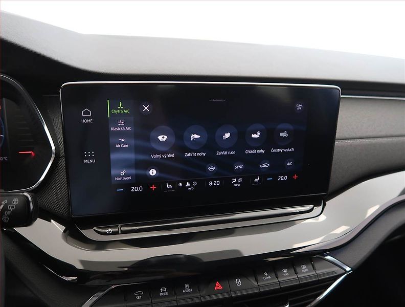 Škoda Octavia (2022) 2.0 TDI, Automat, ČR,1.maj - fotka 19 z 29