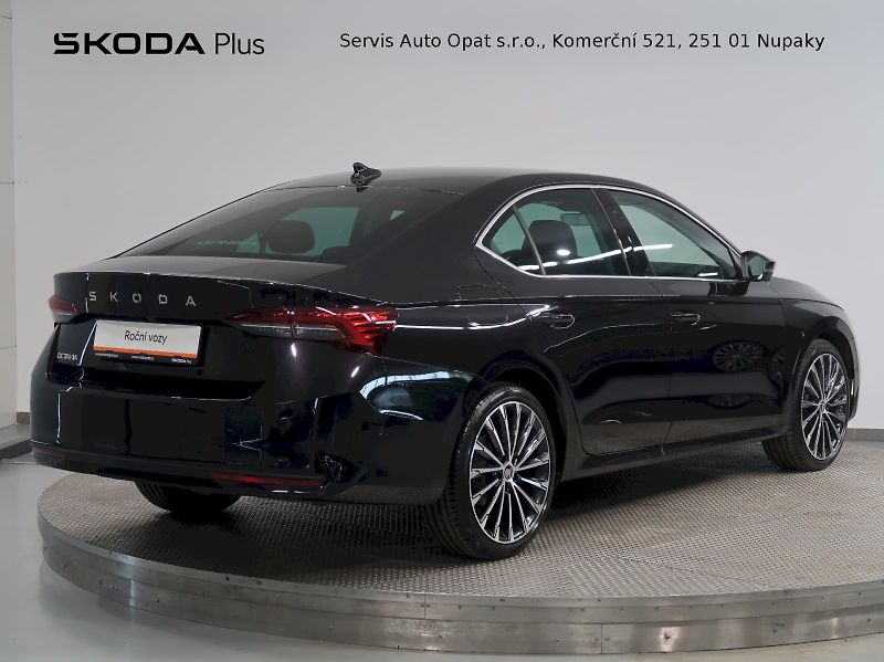 Škoda Octavia (2025) EXCLUSIVE 2.0TDI 110KW DSG TAŽ - fotka 2 z 46