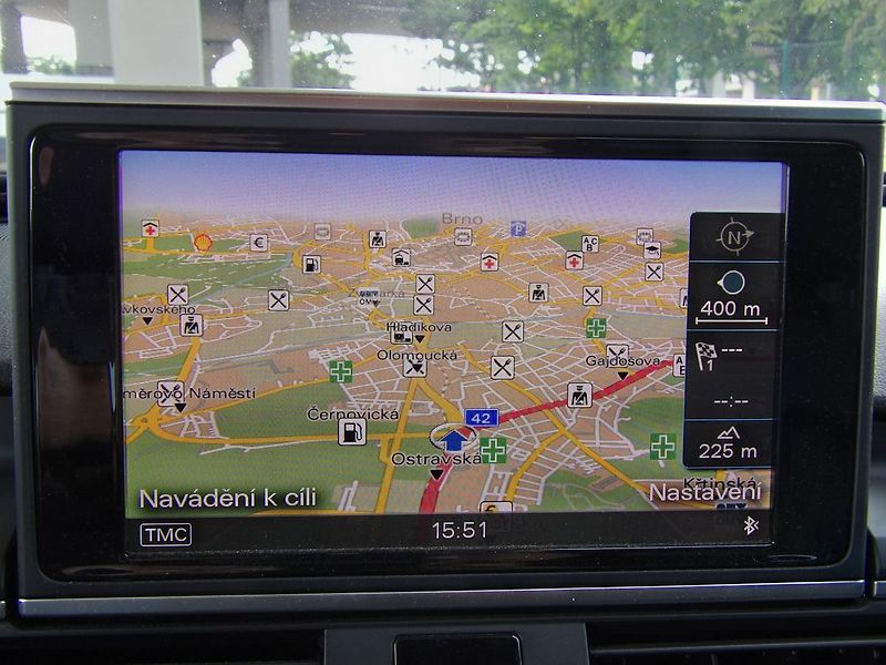 Audi A6 3.0TDI Sline quattro Vzduch DP - fotka 8 z 35