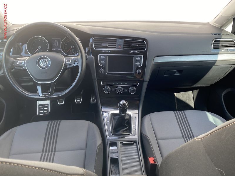 Volkswagen Golf (2017) 1.4 TSi, Allstar, bixen - fotka 8 z 18