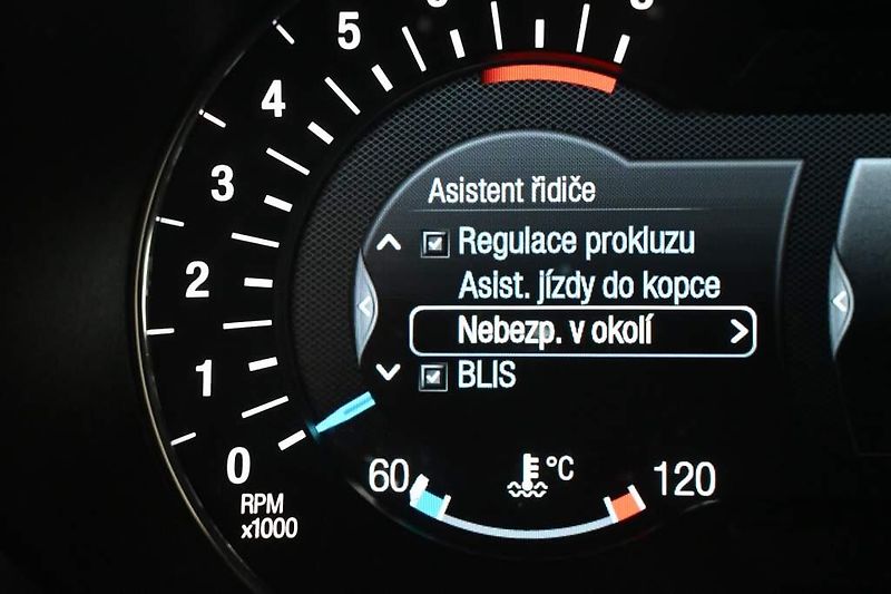 Ford Galaxy (2023) 2.5 TITANIUM 7 Míst LED ACC SO - fotka 25 z 40