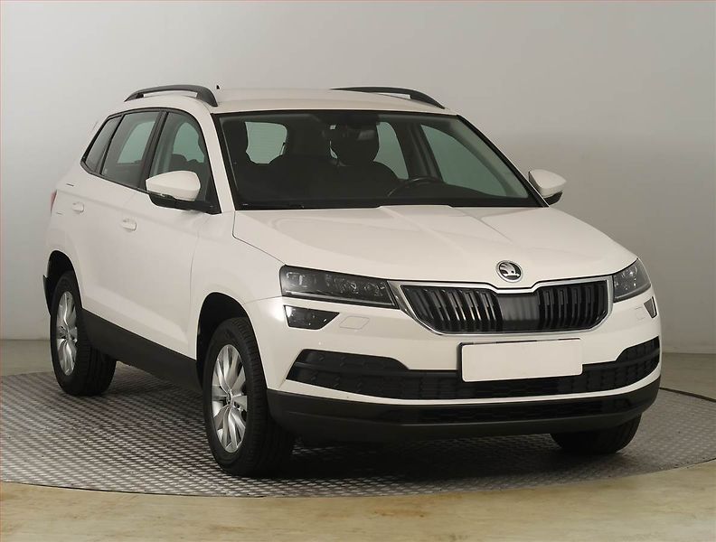 Škoda Karoq (2019) 1.6 TDI, ČR,1.maj, Serv.kniha - fotografie inzerátu