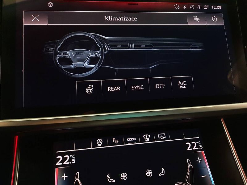 Audi A6 (2025) Avant 50 TDI quattro (210kW/28 - fotka 15 z 27
