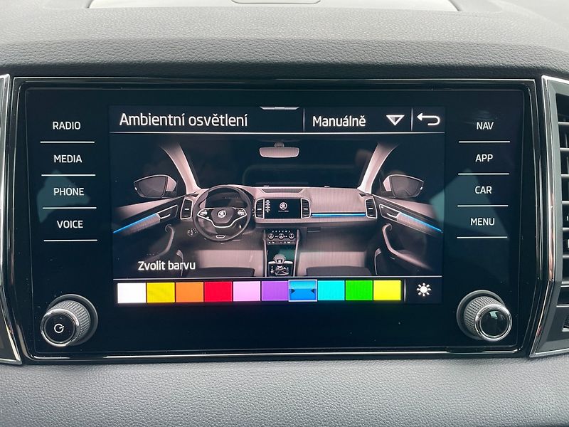 Škoda Karoq (2022) 2.0TDi 4x4! DSG! Style+! Tažné - fotka 38 z 46