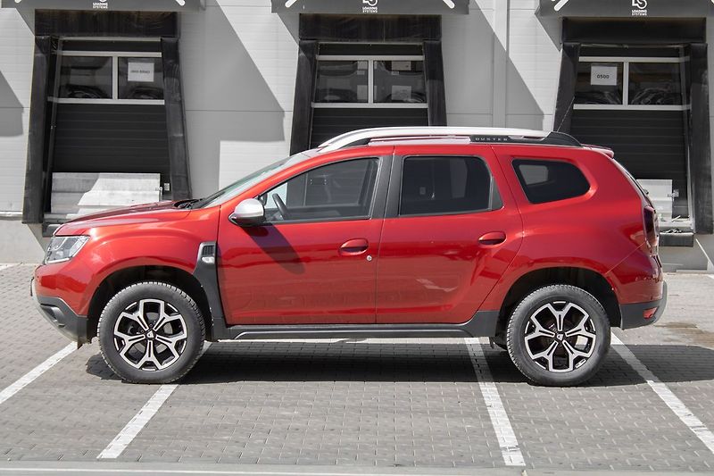 Dacia Duster - fotka 8 z 30