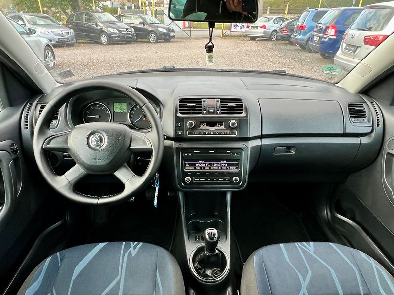 Škoda Roomster (2013) 1.2 TSI 77 kW - fotka 10 z 17
