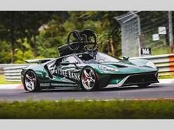 Ford GT Jasona Watta.