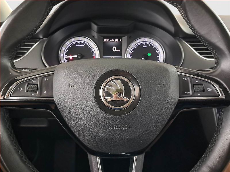 Škoda Octavia (2019) Style 1.6 TDI, Automat - fotka 17 z 21
