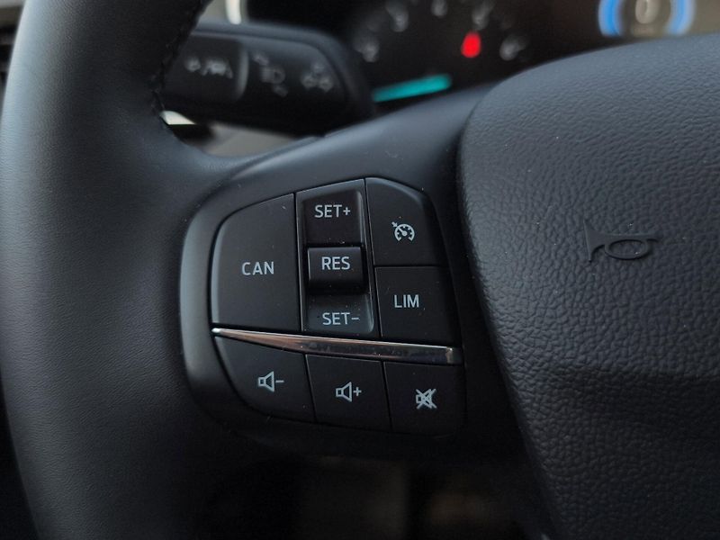 Ford Focus (2021) TREND EDITION 1.0 92kW, ČR, Se - fotka 11 z 25