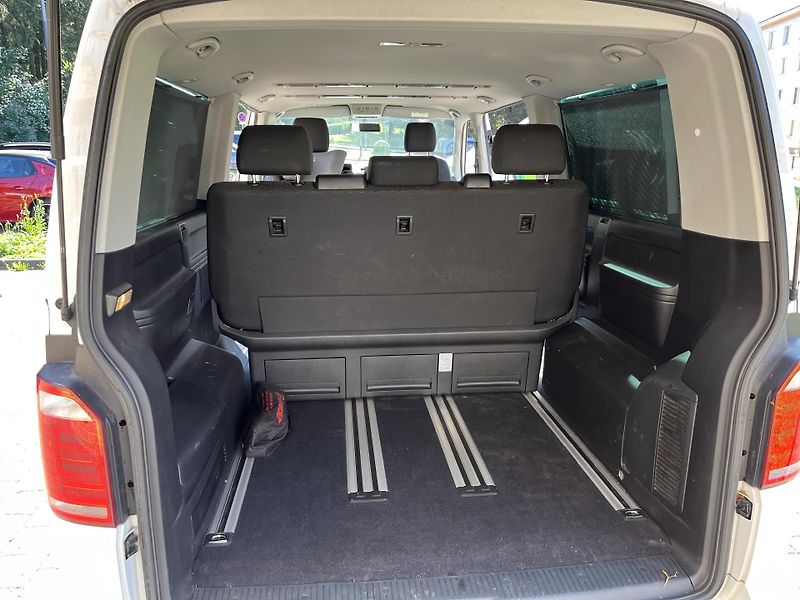 Volkswagen Multivan (2015) LONG, DSG, 110KW, NEZ. TOP. - fotka 6 z 26