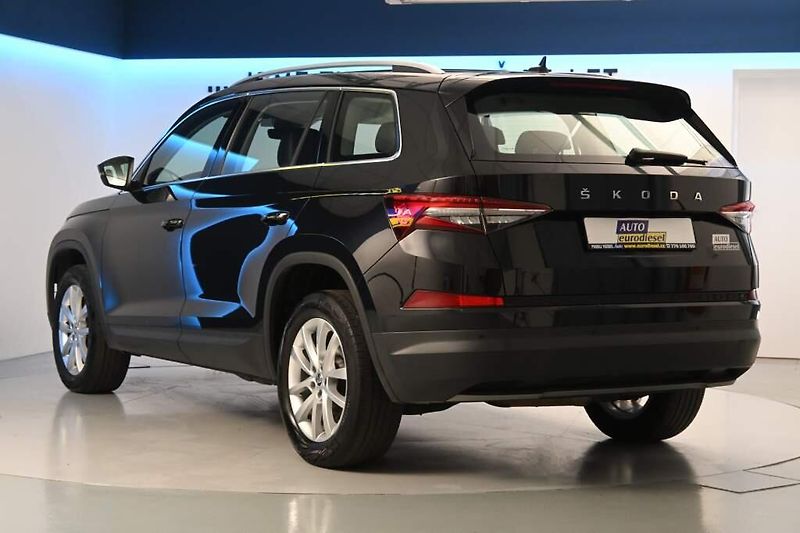 Škoda Kodiaq (2023) 2.0 4x4 LED Matrix DSG STYLE T - fotka 7 z 34