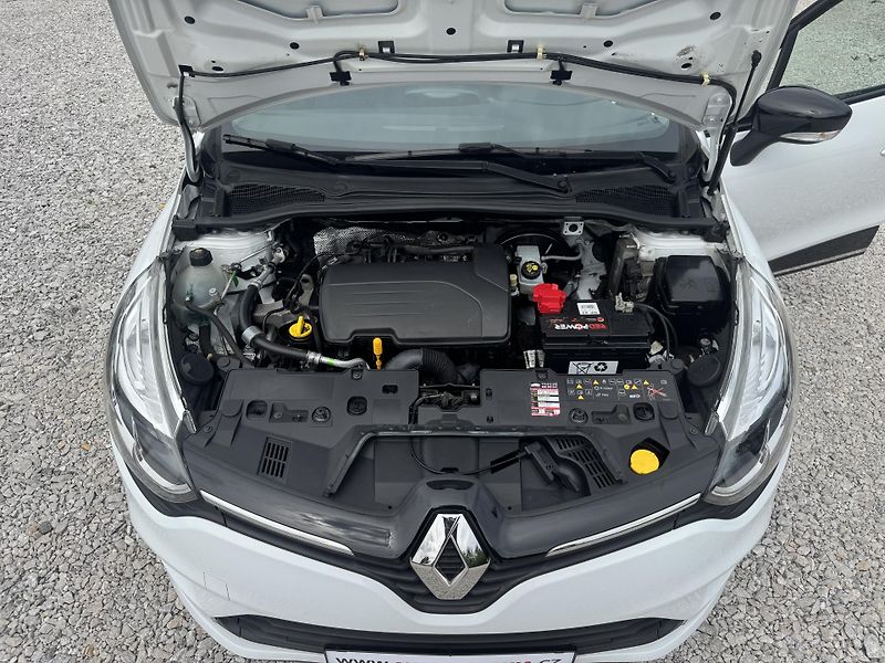 Renault Clio (2017) 1.2,LIMITED,GRANDTOUR - fotka 27 z 36