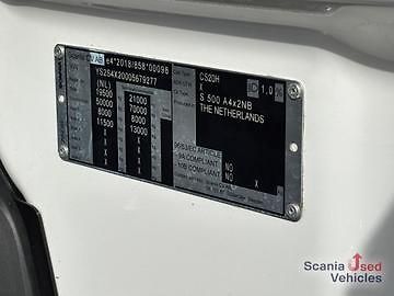Scania (2024) R 460 MEGA VOLUME EURO 6 - fotka 8 z 15