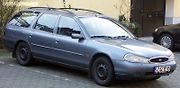 ZKUŠENOSTI UŽIVATELE: Ford Mondeo 2.5 24V V6   125kW