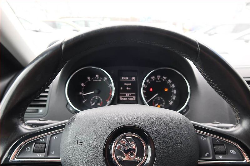 Škoda Yeti (2016) 1.4 TSI, Automat, Tempomat - fotka 16 z 17