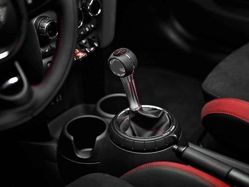 Mini John Cooper Works.