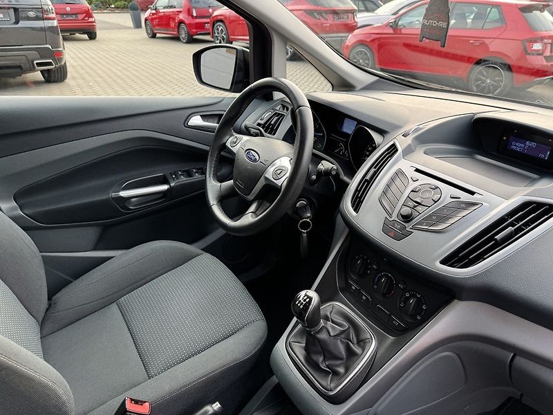 Ford Grand C-MAX (2011) 1.6i Ti-VCT Klima Winter Paket - fotka 14 z 49